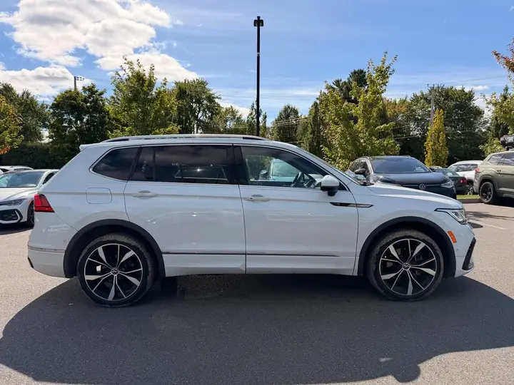 Volkswagen Tiguan 2022 photo 4