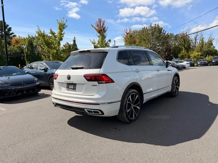 Volkswagen Tiguan 2022 photo 5
