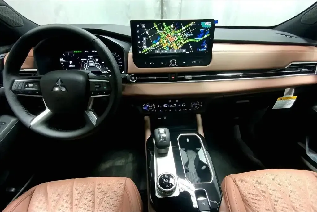 Mitsubishi Outlander 2026 photo 5