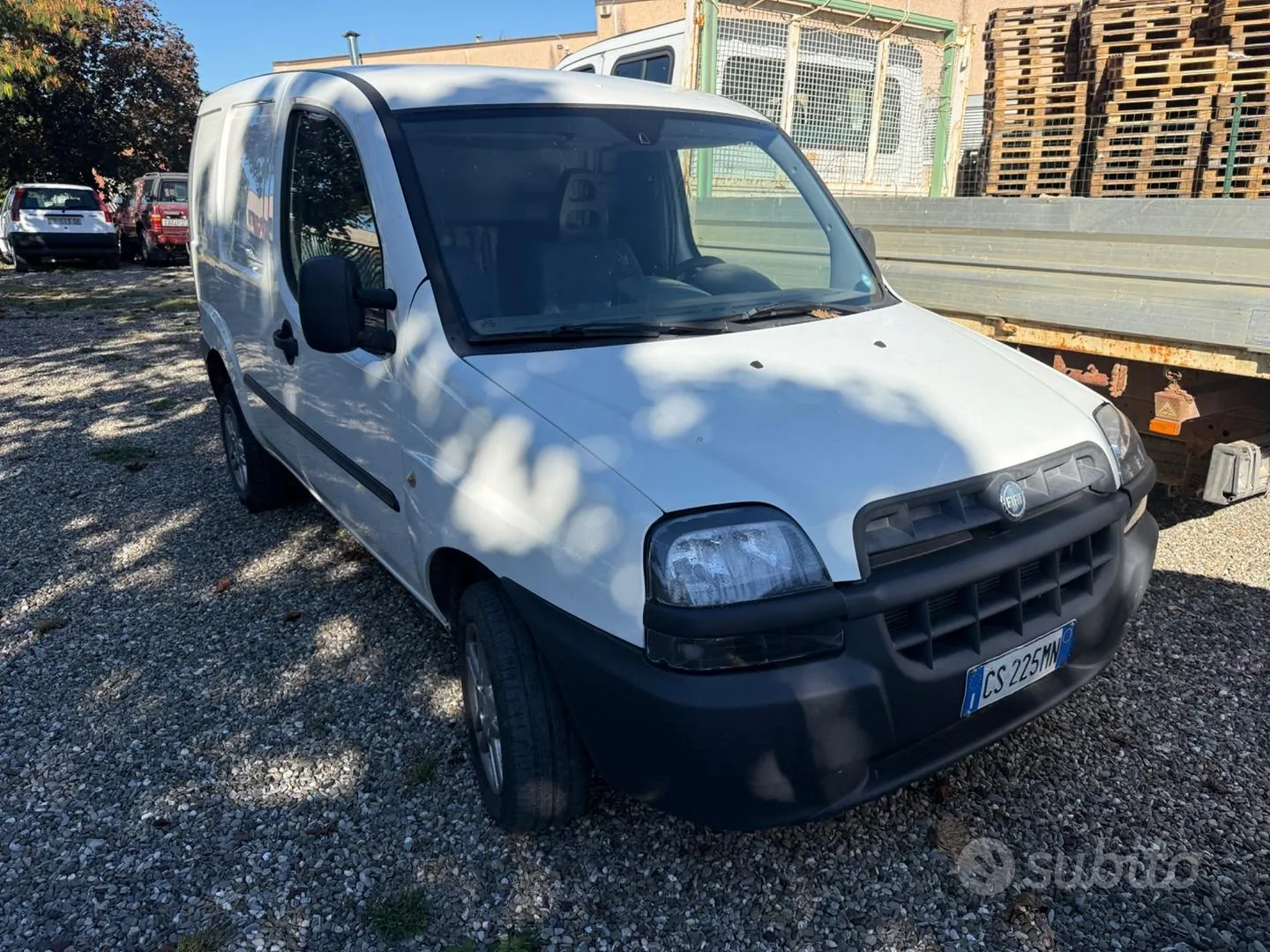 Fiat Doblò 2005 photo 2