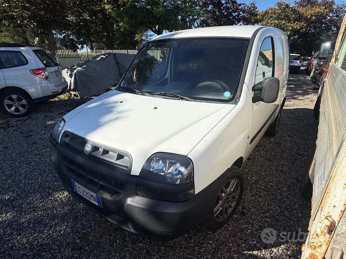 Fiat Doblò 2005 photo 5