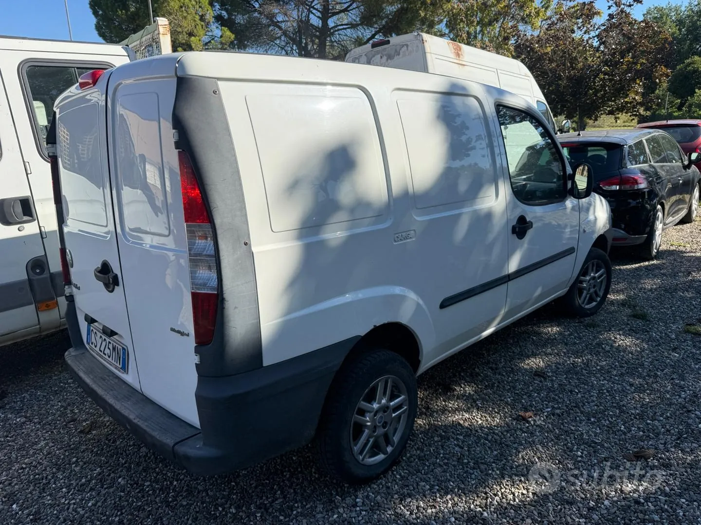 Fiat Doblò 2005 photo 4