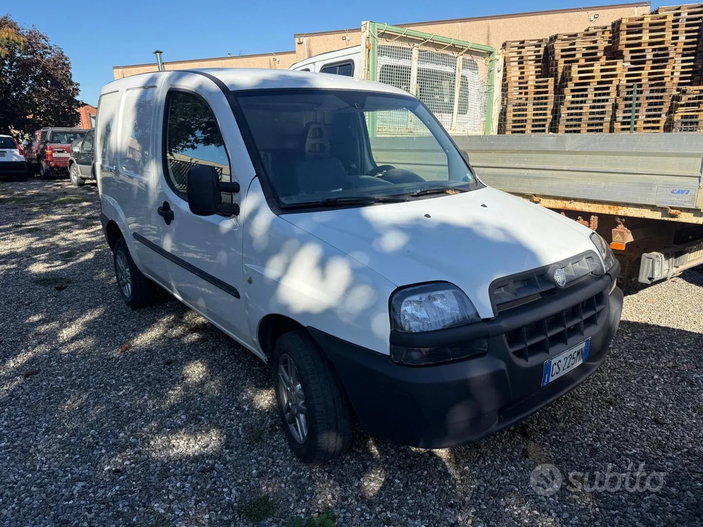 Fiat Doblò