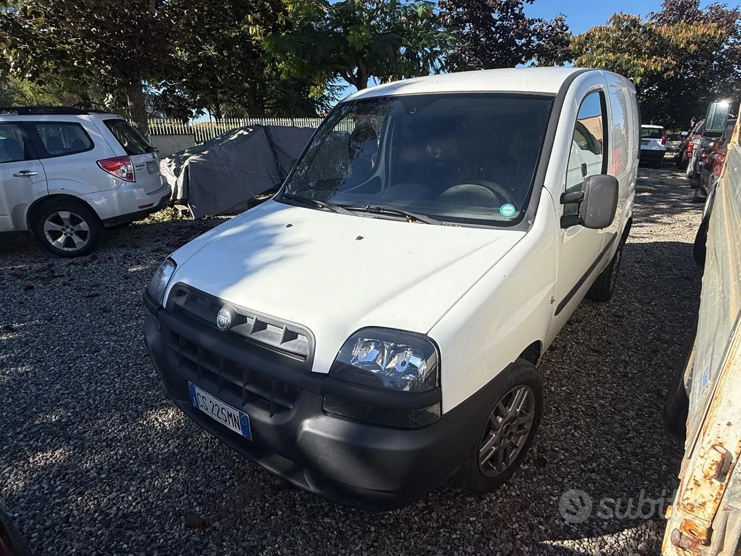 Fiat Doblò 2005 photo 3