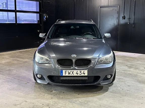 BMW 535D 2008 photo 2