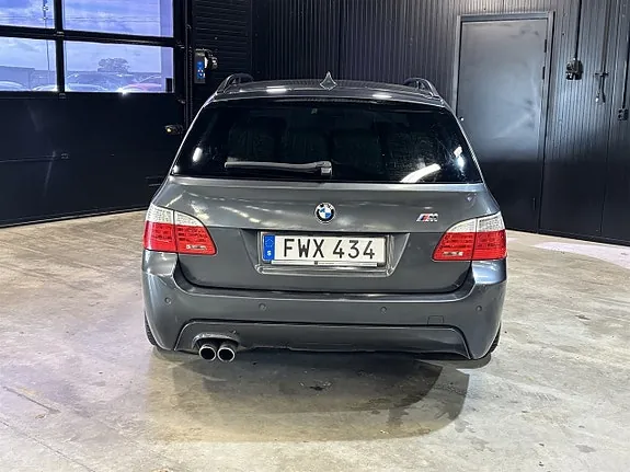 BMW 535D 2008 photo 5