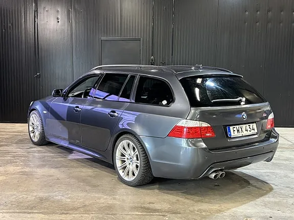 BMW 535D 2008 photo 4