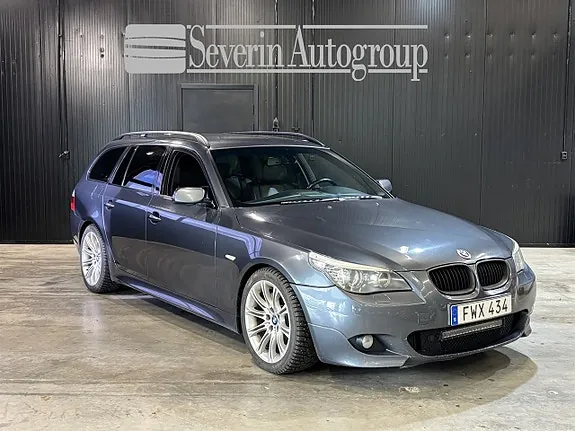 BMW 535D