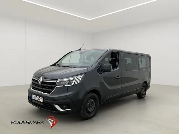 Renault Trafic 2023 photo 3