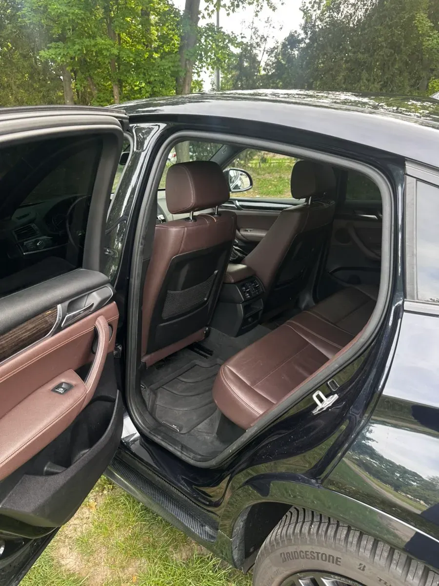 BMW X4 2016 photo 2