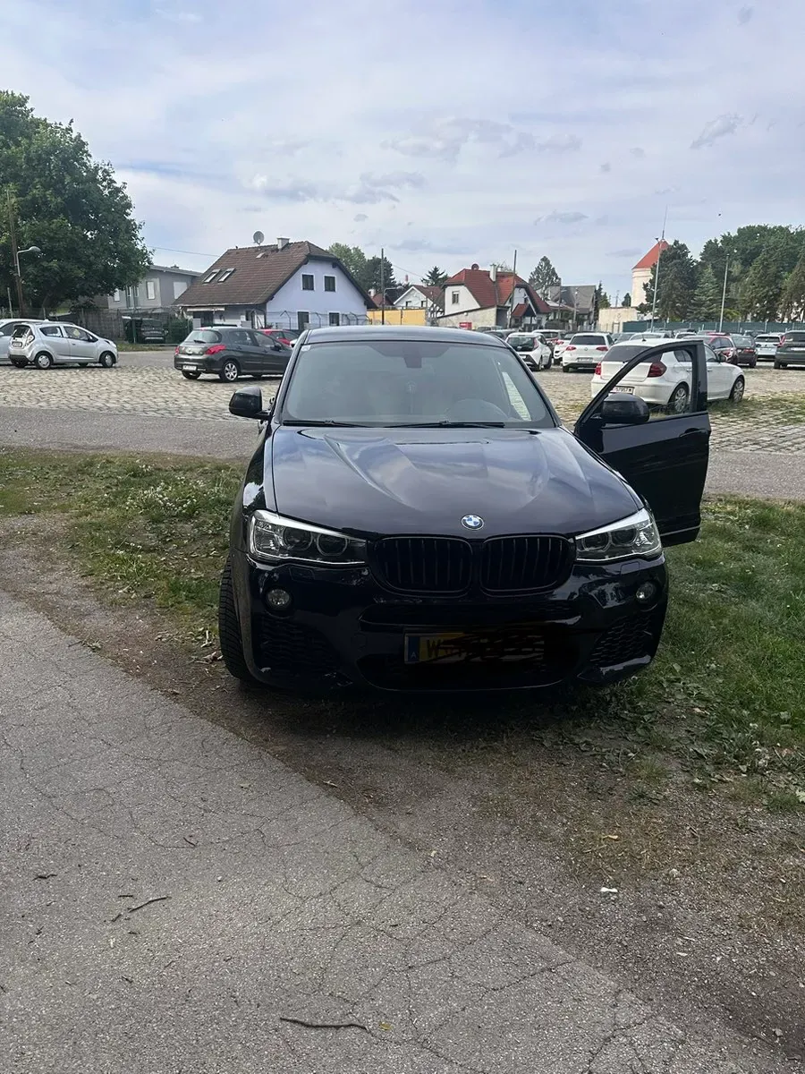 BMW X4 2016 photo 3