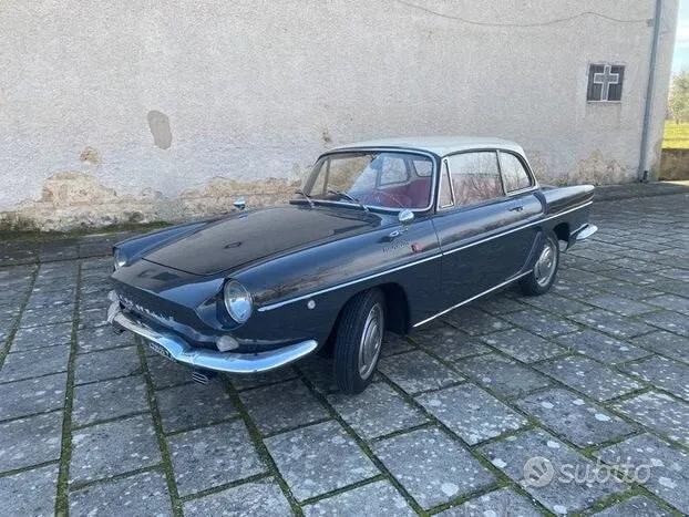 Renault Caravelle