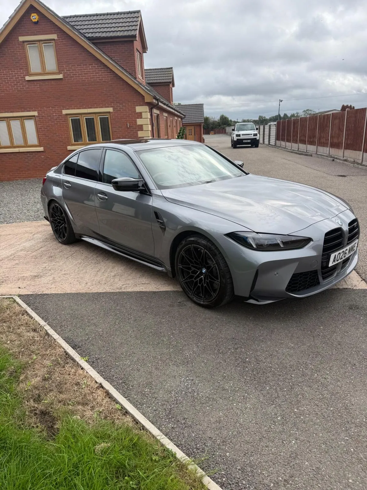 BMW M3 2026 photo 3