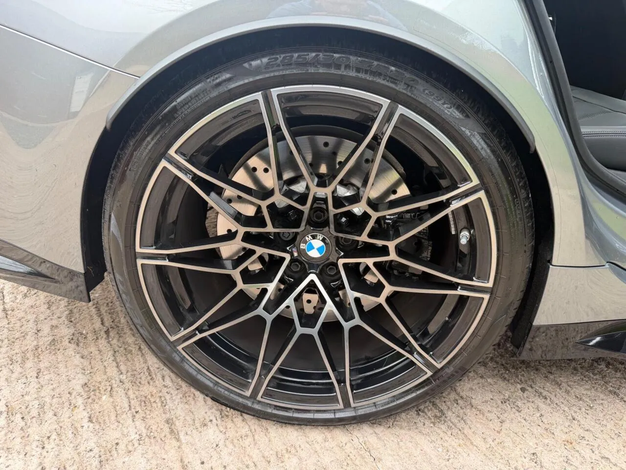 BMW M3 2026 photo 5