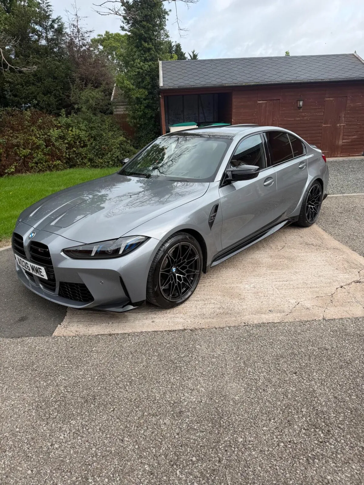 BMW M3 2026 photo 2