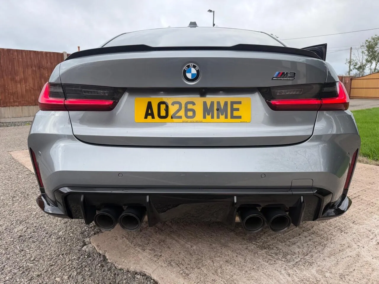 BMW M3 2026 photo 4