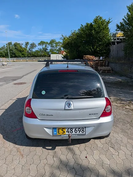 Renault Clio 2008 photo 3