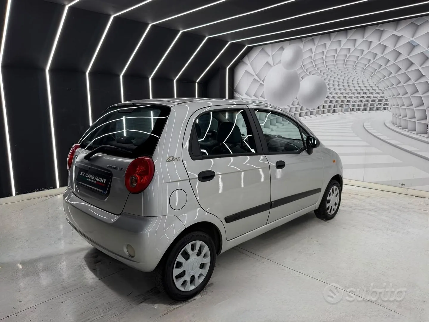 Chevrolet Matiz 2006 photo 5
