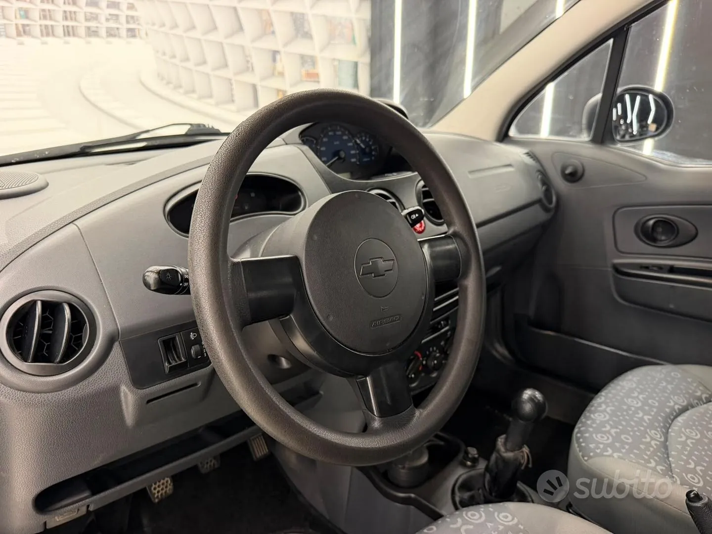 Chevrolet Matiz 2006 photo 4