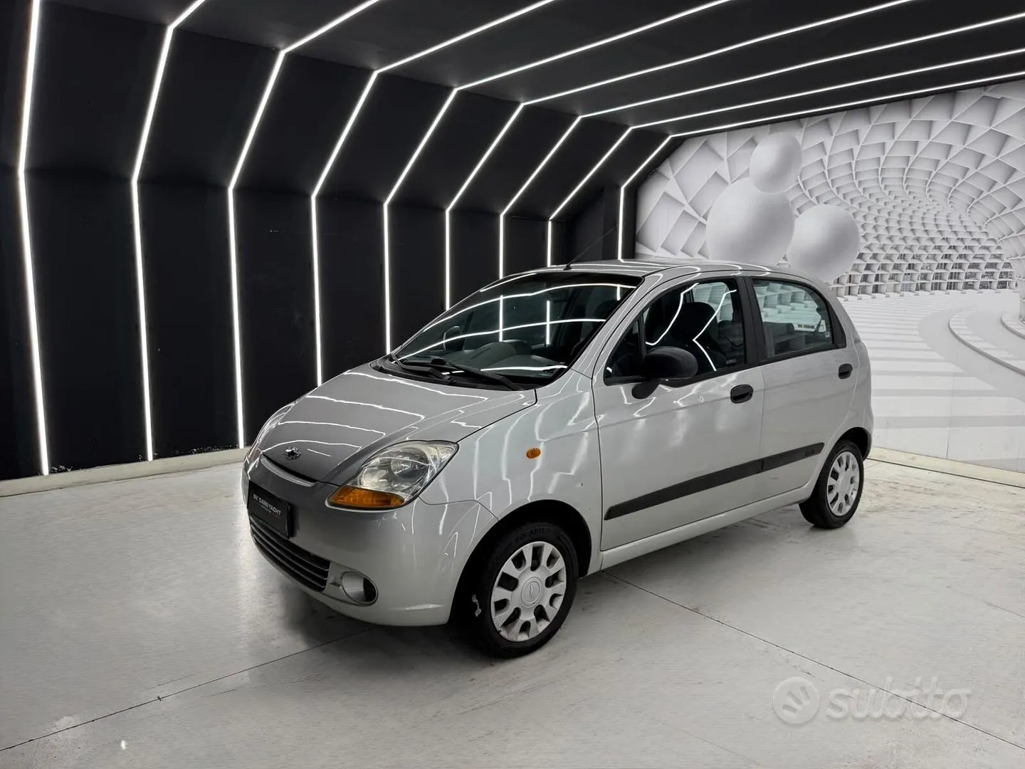 Chevrolet Matiz 2006 photo 3