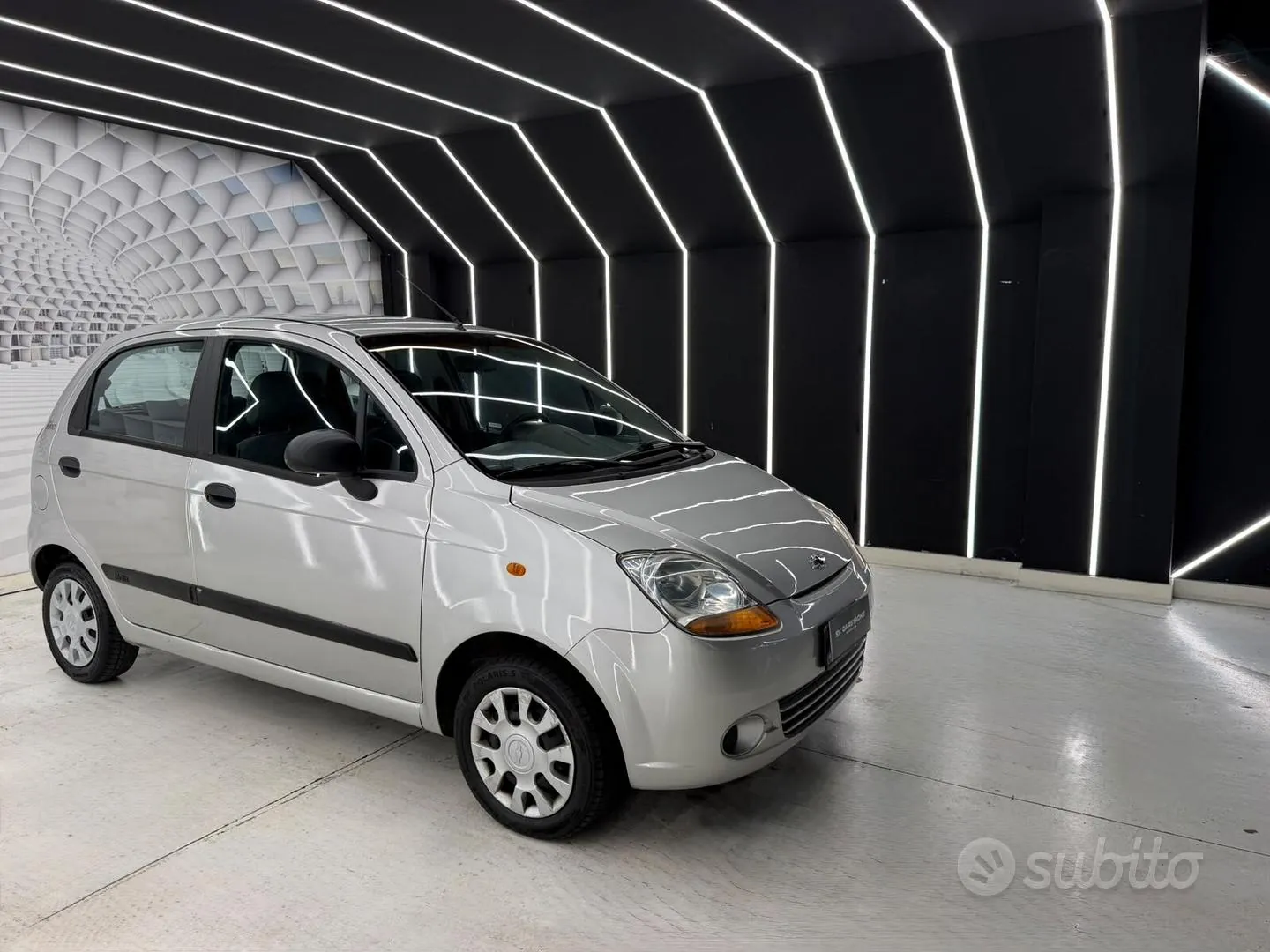 Chevrolet Matiz 2006 photo 2