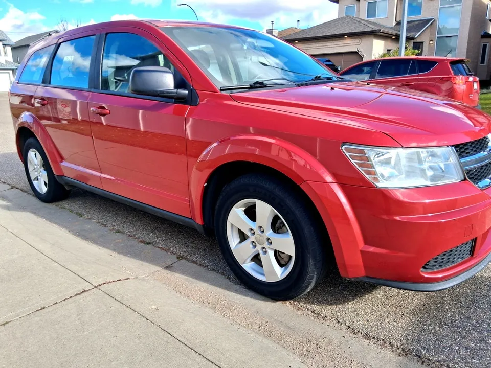 Dodge Journey