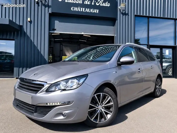 Peugeot 308 Sw