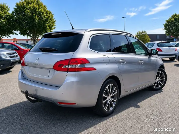 Peugeot 308 Sw 2015 photo 3