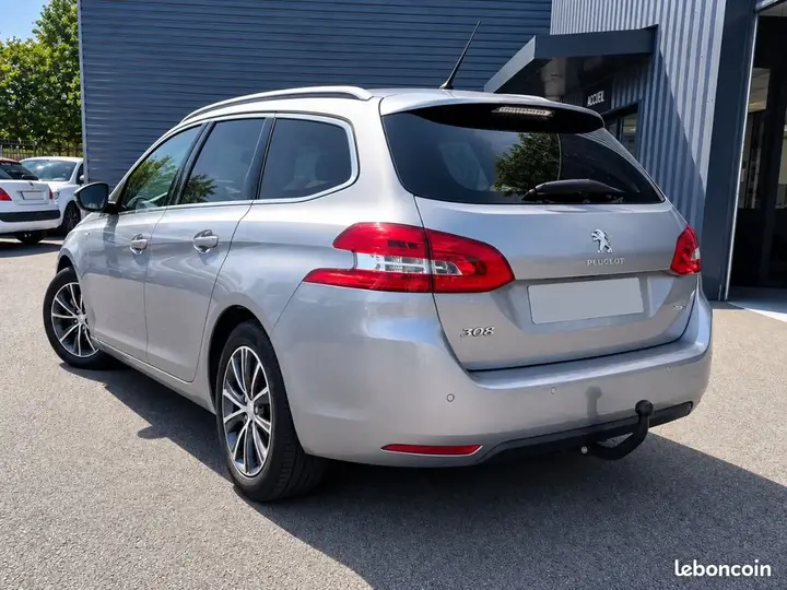 Peugeot 308 Sw 2015 photo 5