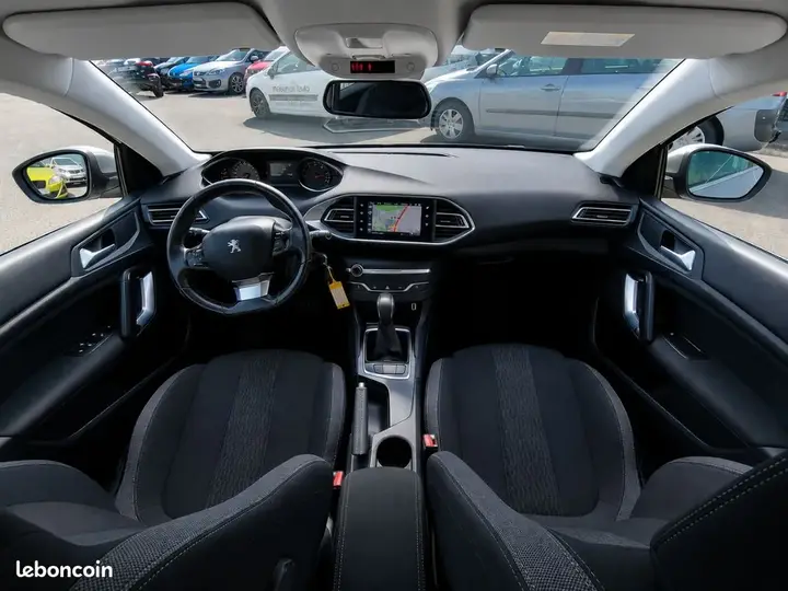 Peugeot 308 Sw 2015 photo 4