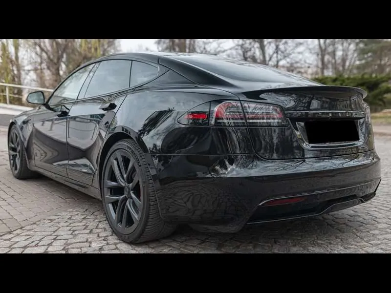 Tesla Model S 2024 photo 4