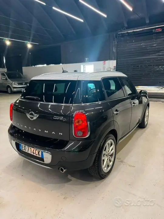 Mini Mini Countryman 2014 photo 4
