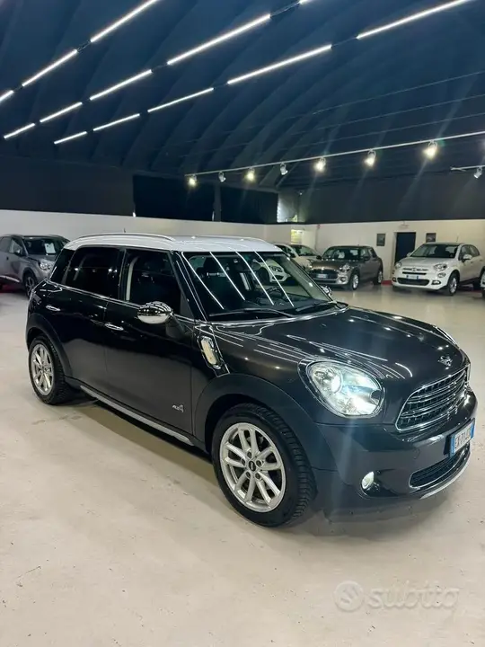Mini Mini Countryman 2014 photo 3