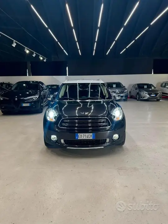 Mini Mini Countryman 2014 photo 2