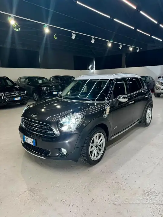 Mini Mini Countryman