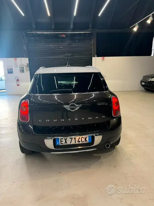 Mini Mini Countryman 2014 photo 5