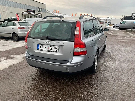 Volvo V50 2006 photo 4