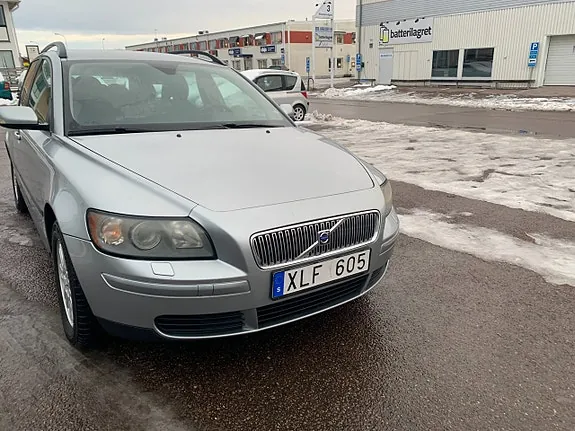 Volvo V50 2006 photo 5
