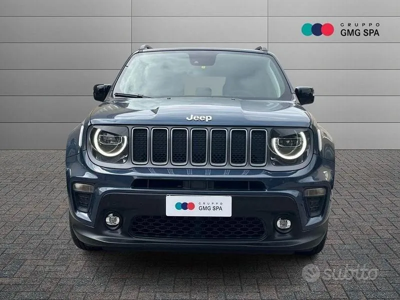 Jeep Renegade 2023 photo 2