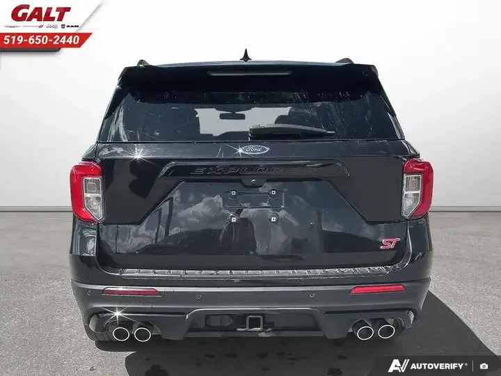 Ford Explorer 2022 photo 5