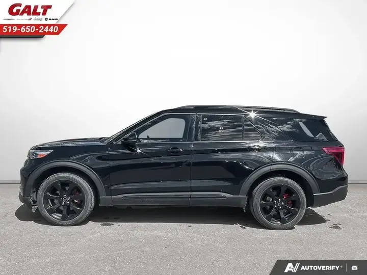 Ford Explorer 2022 photo 3