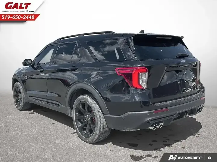 Ford Explorer 2022 photo 4
