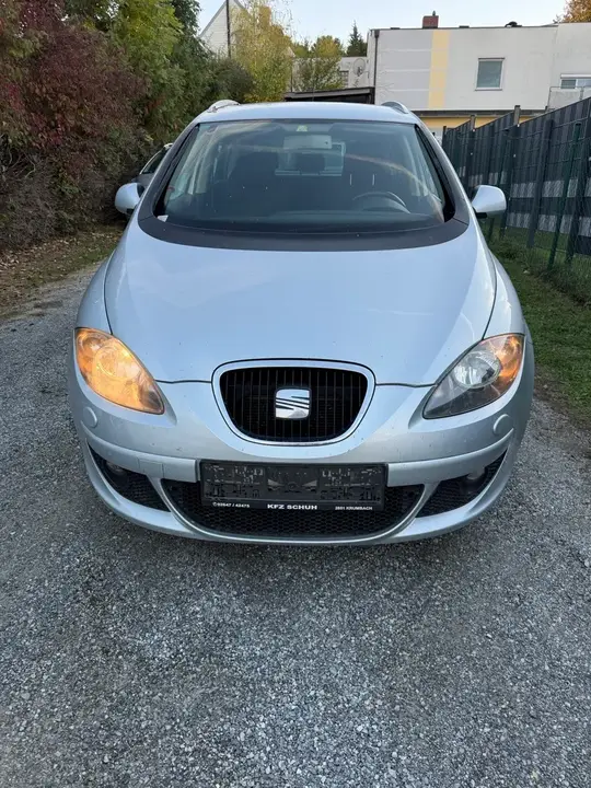 Seat Altea Xl 2009 photo 2