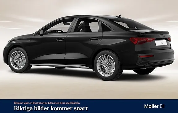 Audi A3 2024 photo 4