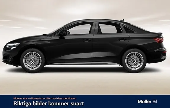 Audi A3 2024 photo 2