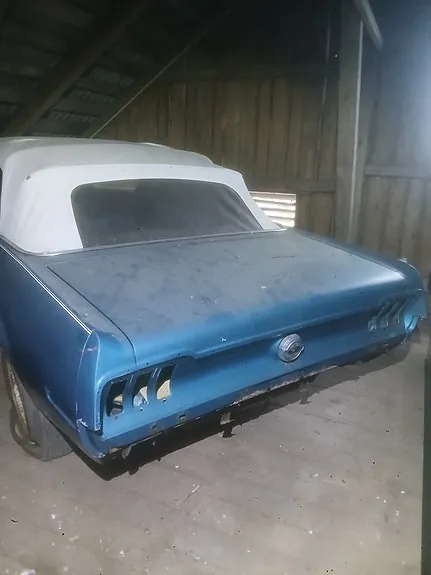 Ford Mustang