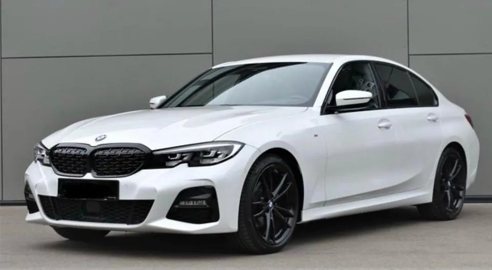 BMW 320D