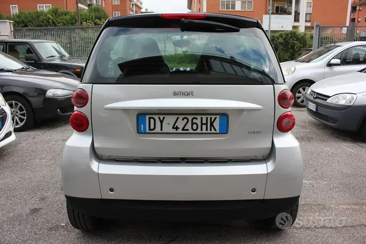 Smart Fortwo 2009 photo 5