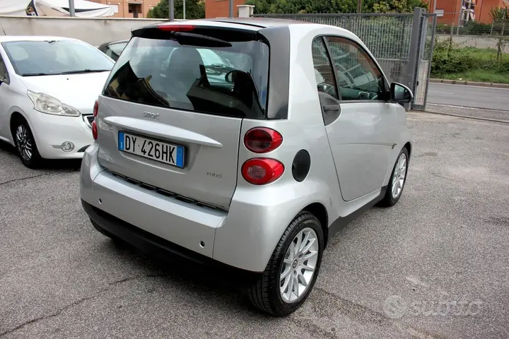 Smart Fortwo 2009 photo 4