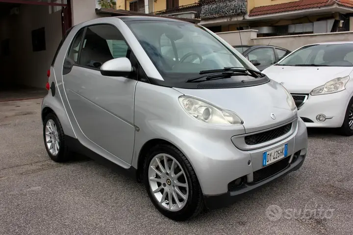Smart Fortwo 2009 photo 3